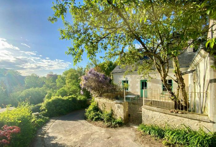 Charming House In The Loire Valley Castles