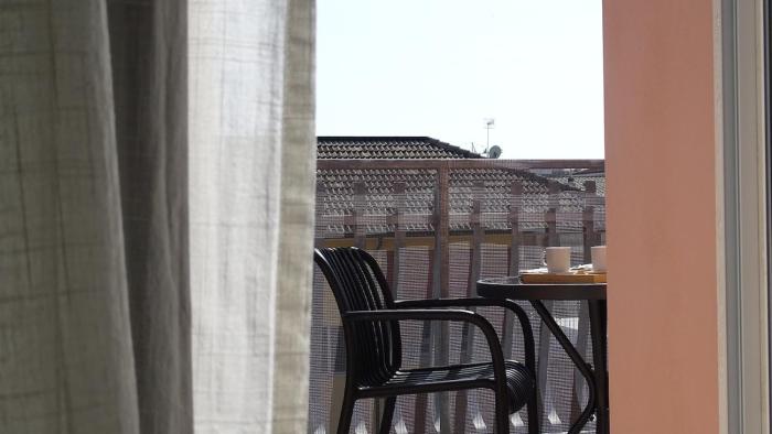 Interno12 Luminoso bilocale tra i tetti