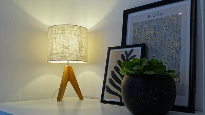 Interno12 Luminoso bilocale tra i tetti