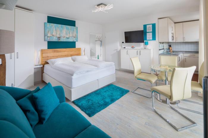 Appartementhaus Bracht - Lütje Füürtoorn