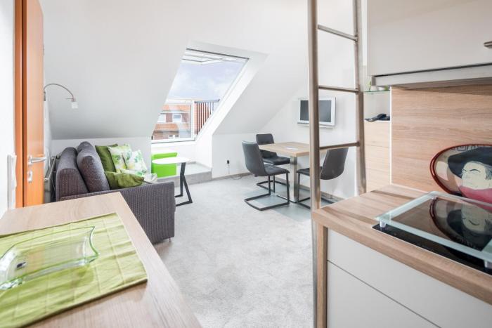 Appartementhaus Bracht - Zauberspitze