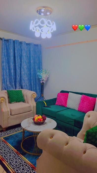 The attic place South B