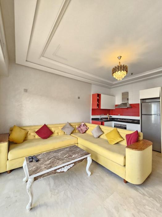 Calm & tranquille Appartement Vue sur Mer