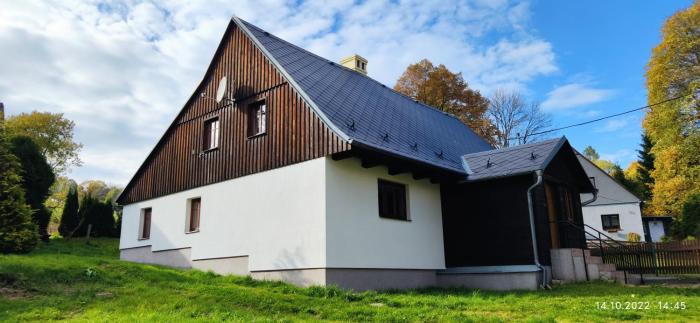 Zlatá Chalupa Heřmanovice