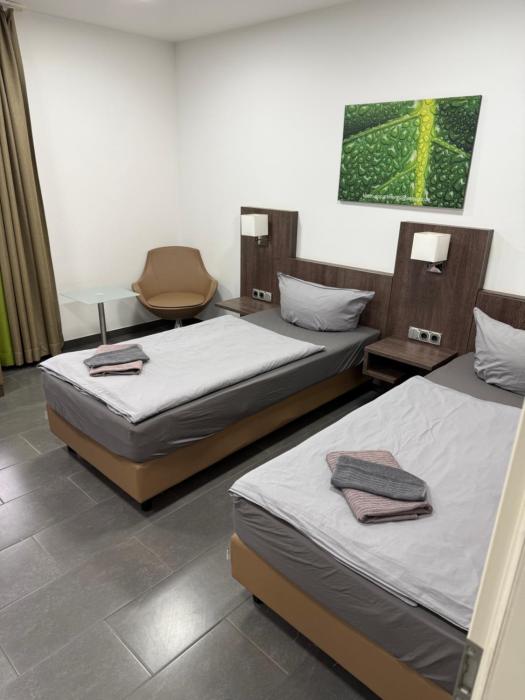 Zehnthof2a WH02 OG - Apartment 2 SZ, 4 Betten