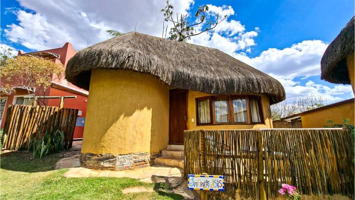 Suíte Isis - Espaço Hórus - Alto Paraíso de GO