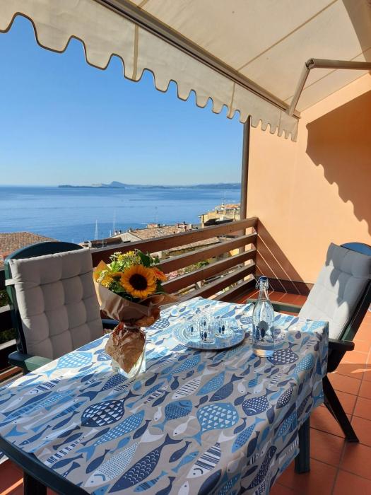 Garda Lake Dream view Terrace