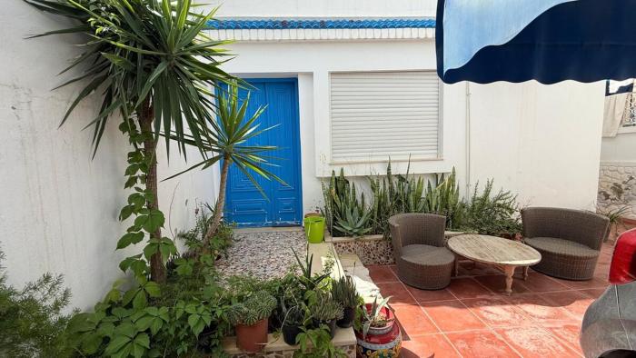 Mimosa house