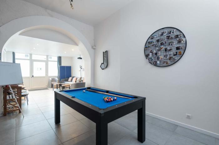 1 studio et 2 appartements 3 étoiles au calme à 150 m des thermes - Bains-Les-Bains