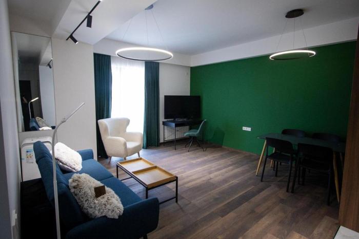 Tbilisis Green Apartment