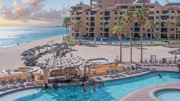 NEWLY RENOVATED 2 BR Oceanfront
