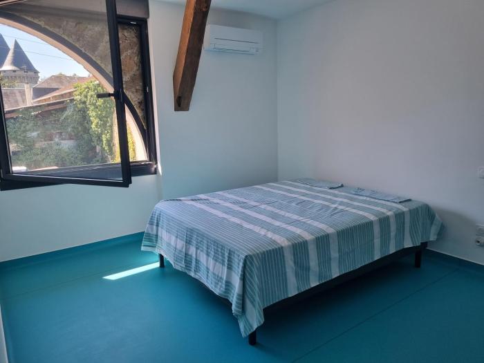 Le voyage à travers les flots