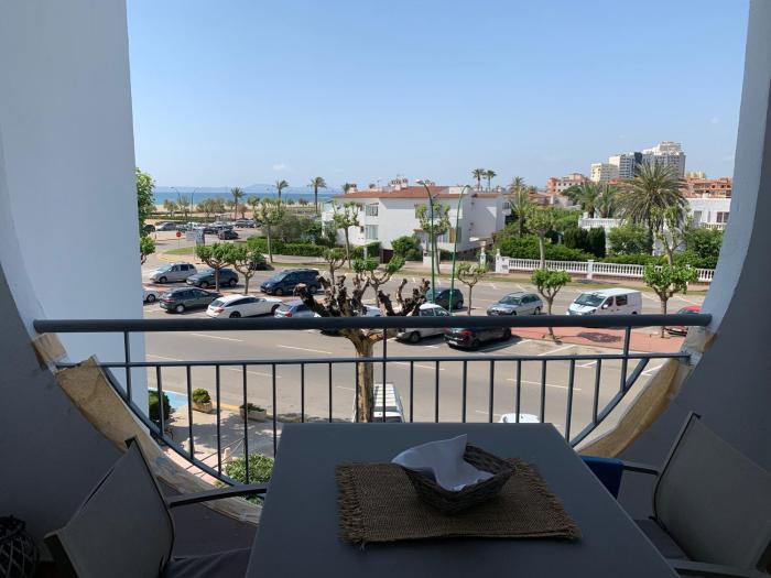 AwayDays Estudio Vista Mar con Wi-Fi