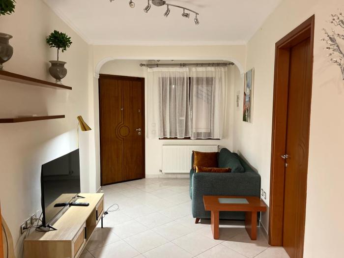Cozy apartment in Old Town Ano poli with 2 bedrooms