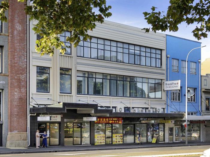 BreakFree on Broadway Sydney, an Accor Hotel