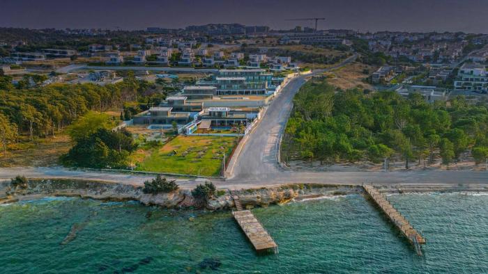 FOR LARGE FAMILIES, DUPLEX Vılla-302