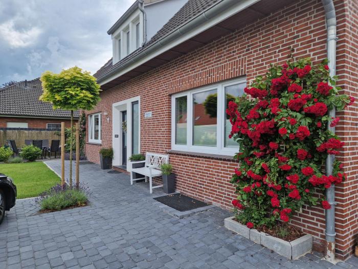 Ferienwohnung in Leer-Nüttermoor