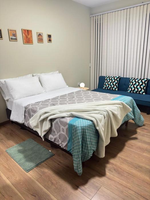 Garzonier exclusivo zona La Recoleta