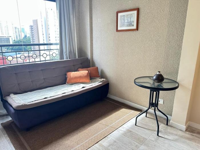 Apto 605A Maravilhoso 2 Quartos Green Center no Centro da cidade