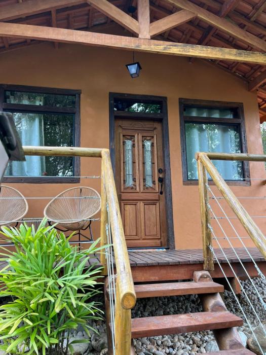 Chalé Santo Antônio do Pinhal