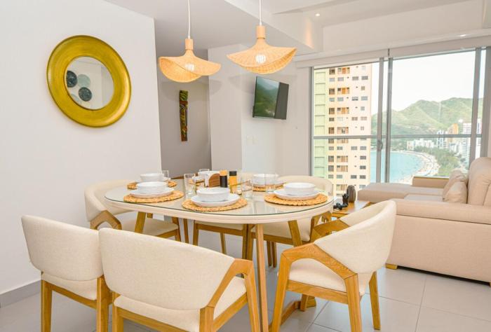 Rodadero Ambar Roca Premiun Vista al Mar