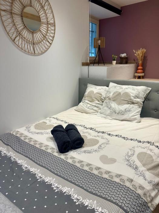 Studio cosy Kaysersberg centre