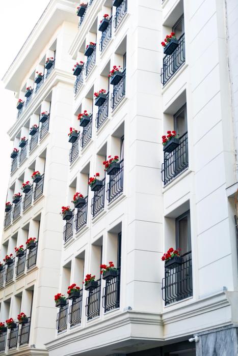 Istanbul Taksim Pera Star Hotel - Istiklal Street