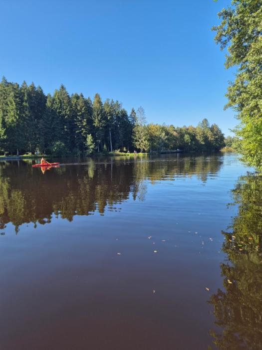 Charmanter Rückzugsort im DG