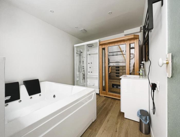 Steam - Détente et spa exclusif