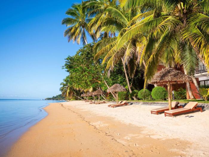 Mantis Soanambo Hotel And Spa