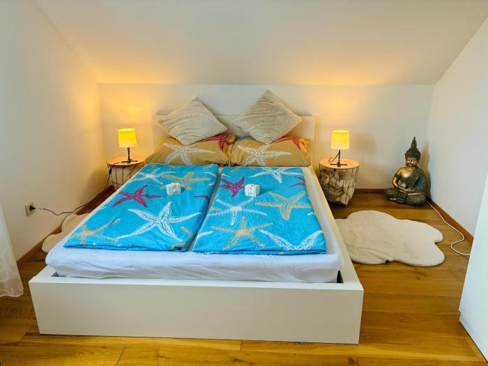 Natur, Ruhe und Herz, 2-Zimmer-Apartment bei Münster