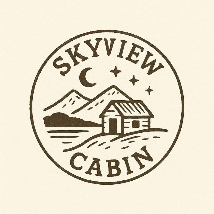 Sky View Cabin