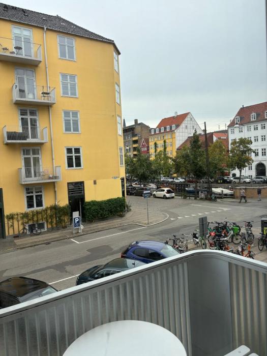 Studio apartment with the perfect city location