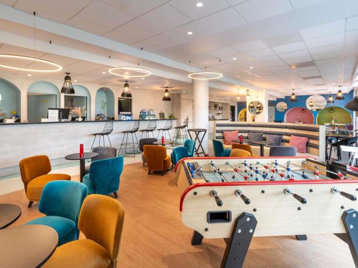 Ibis Styles Paris Saint Denis Pleyel