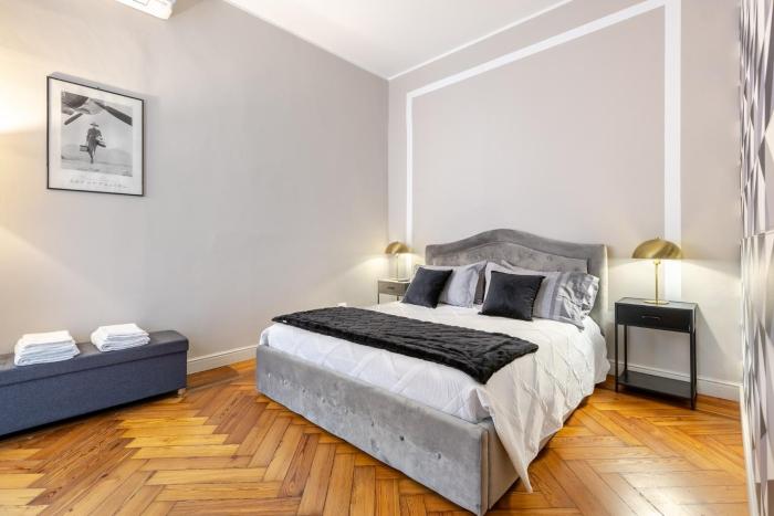 Domus San Carlo- Luxury apartment in Turins heart