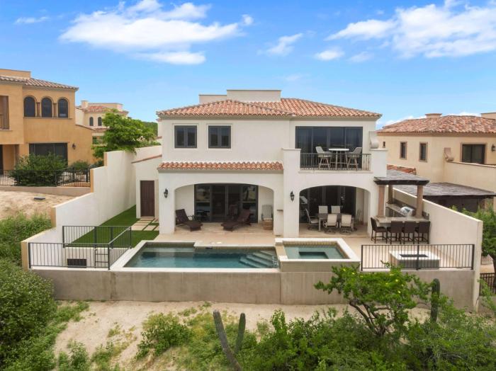 Welcome to Villa Azulejos at Rancho San Lucas