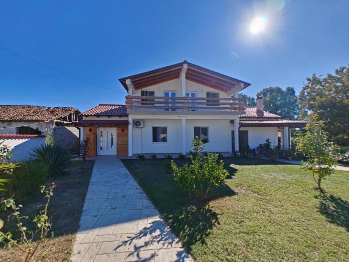 Village Vila near the beach