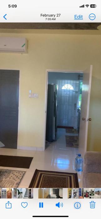 Quiet spot on & off the path