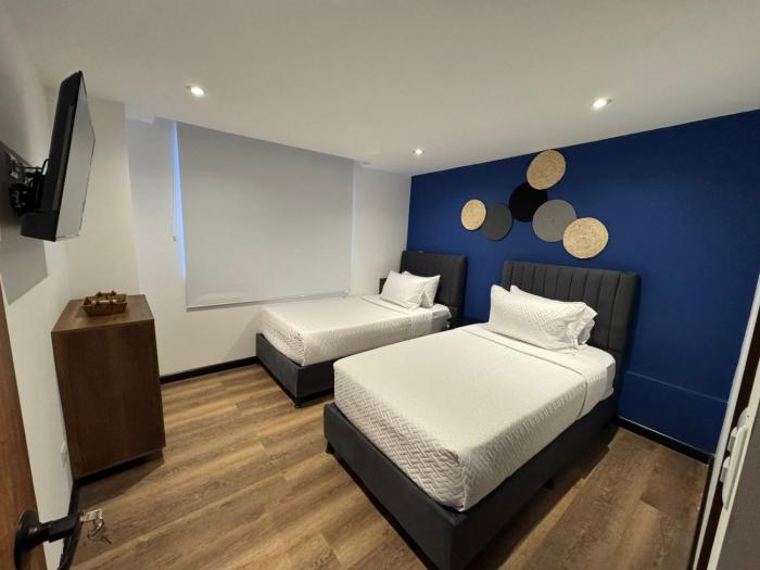 Hotel Colonial Santa Barbara