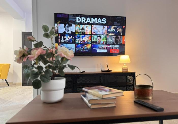 A un paso de la Basilica Macarena WIFI