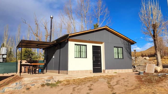 Cabañas Pie del Plata