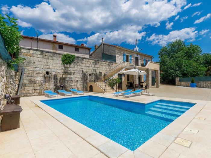 Luxury villa with a swimming pool Frankovici, Central Istria - Sredisnja Istra - 16569