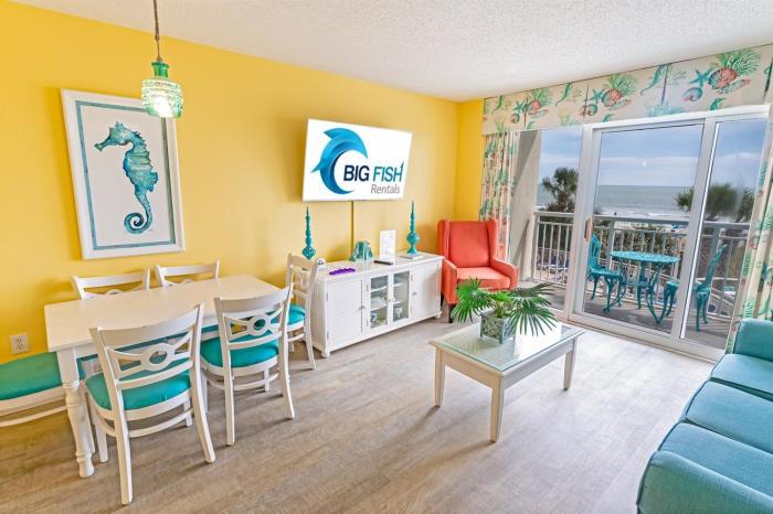 New Oceanfront Condo Direct Oceanfront at Baywatch