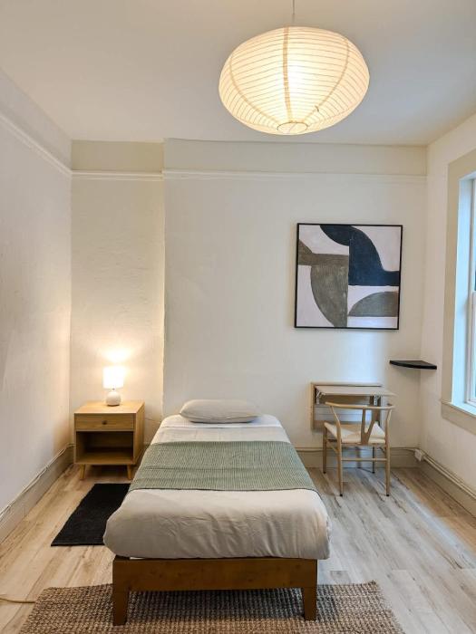 Newly Designed Dorm-Style Room