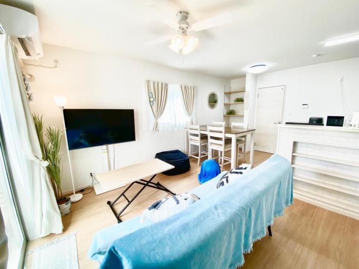 New Open! Goya Cozy Terrace BBQ OK!