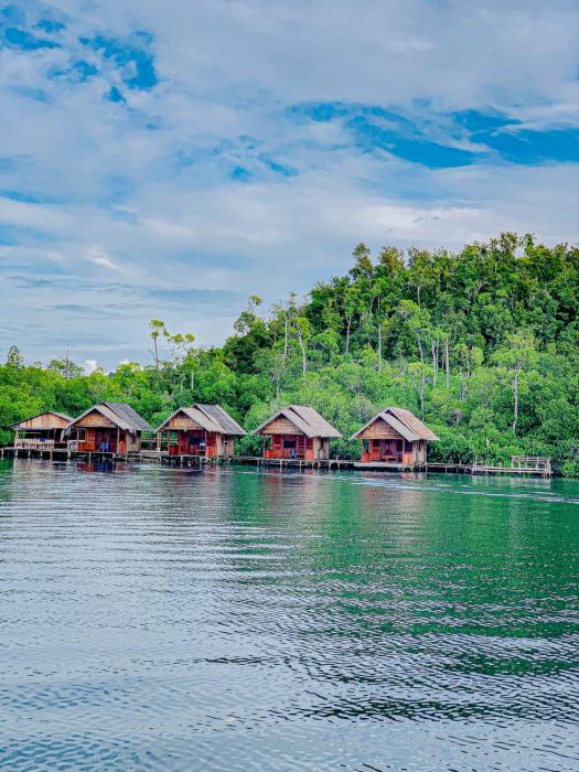 Tapor Pandera Homestay