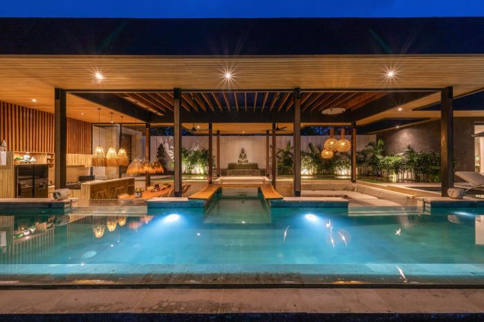 Villa Surga - Heavenly 4BR Private Pool Retreat in Ubud