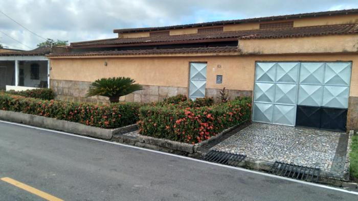 Casa confortável para cop 30