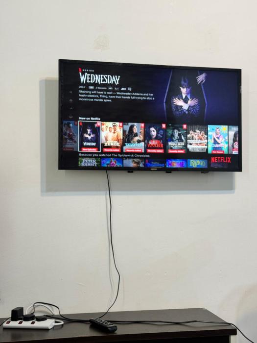 AYAAN HOMESTAY Tanah Rata with Netflix