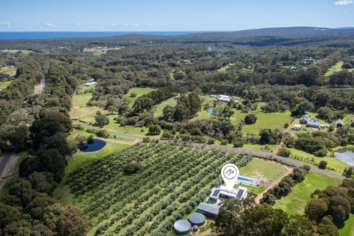 Ginahgulla Olive Estate I Private Properties